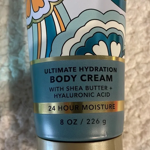 Bath and Body Works Rainbow Waves NWT - Picture 3 of 5